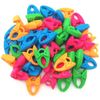 YEQIN 100Pcs Bobbin Clamps/Holders Keeping Bobbin Thread No More Thread Getting Tangled-for Type A & L Bobbins