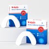 Y-Kelin Lower Denture Adhesive Cushion 30 Pads Strip (Pack of 2)