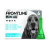 Frontline PLUS Spot On Medium Dog, 6 pipettes