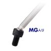 Vessel 8300BP-L Hexagonal Bar Ball Point L-Type Wrench Long Type 3mm Opposite Side