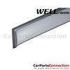 WellVisors Window Visors 08-17 Buick Enclave Sun Visors Deflectors
