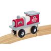 MasterPieces NCAA Ohio State Buckeyes Real Wood Toy Train Engine