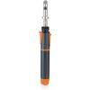 Portasol 11289210 Plastic Welding Kit Gray/Orange, 7-inch