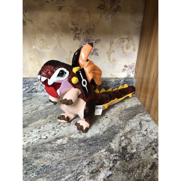 New Megacorp Vainglory SuperEvil Skaarf Dragon Stuffed Plush Toy