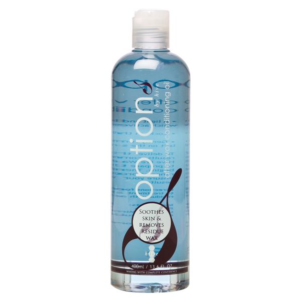 Hive Options 400 ml After Wax Conditioning Oil