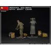 Miniart 1:35 - German Soldiers w/Jerry Cans