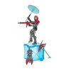 Fortnite Early Game Survival Kit 1 Figure Pack, Vendetta