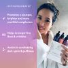 Eve Hansen Anti-Aging Serum Set | Vitamin C Serum, Hyaluronic Acid Serum, Retinol Serum | Brightening Serum, Anti Wrinkle Serum, Dark Spot Corrector for Face, Acne Scars, Pore Minimizer | 3x1 oz