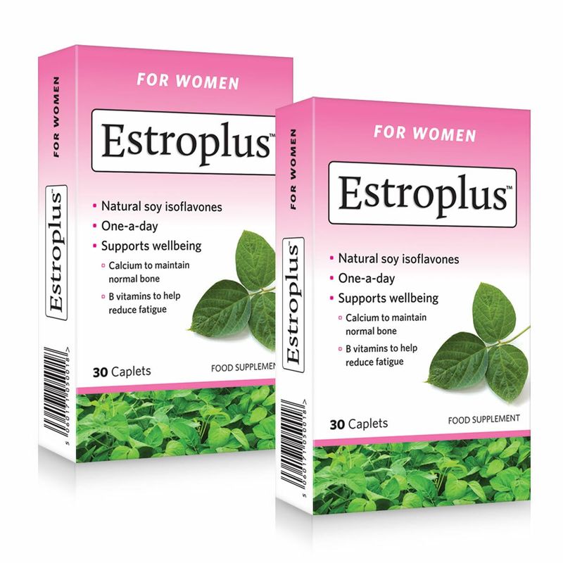 Estroplus (60 Tablets) to Support You Health and Wellbeing Before ...
