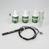 JBL PROFLORA CO2 pH SENSOR SET, pH electrode set with BNC connection, including calibration liquid and other accessories