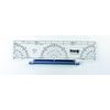 Weems & Plath Marine Navigation Parallel Plotter