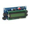 Morse Code Reader, DC7‑12V 500mA LED Display Morse Code Translator, Ham Radio Telegraph CW Decoder Translator