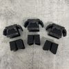 3pack Dragon Armor Set Blocks Accessories for Minifigures A9b374