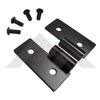Cr Auto Lower Door Hinge Bracket Set Front, L&R, Lower for Jeep CJ-5 1955-1983