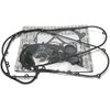 Cometic C9297 Replacement Gasket/Seal/O-Ring