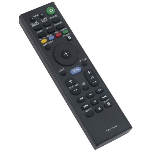 AIDITIYMI RMT-AH240U Replacement Remote Control Compatible with Sony Home Theater System HT-NT5 HT-CT790 HT-XT2 SA-NT5 SA-CT790 HT-CT800 RMT-AH110U