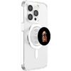 Christmas dog PopSockets PopGrip for MagSafe