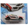 Hot Wheels 2018 Honda Civic Type R 81/250, White