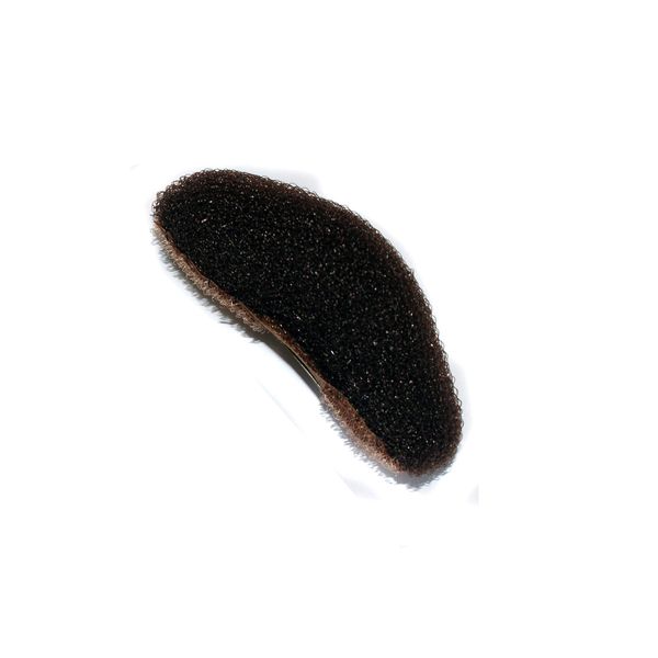 Hair Tools Updo Pad With Clip - Dark