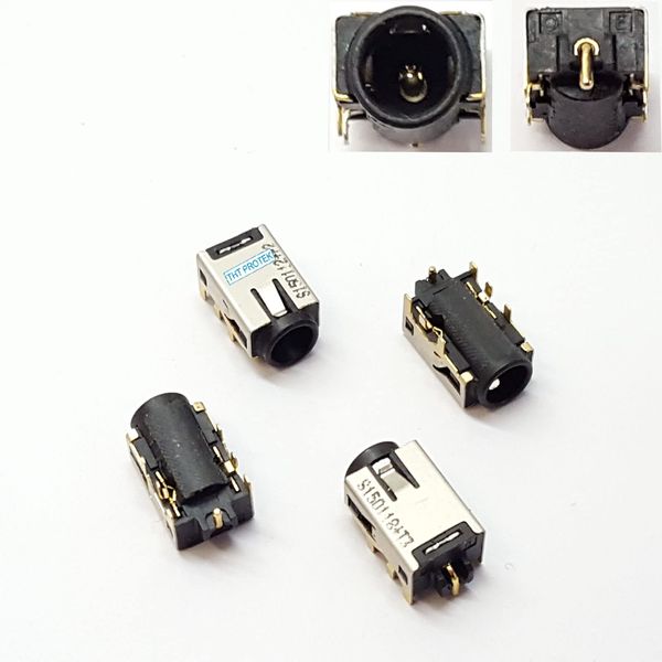 T-ProTek 2X DC Jack Strombuchse Netzbuchse Ladebuchse Ladeanschluss Strombuchse 7 PIN kompatibel für Asus Zenbook Prime UX31E