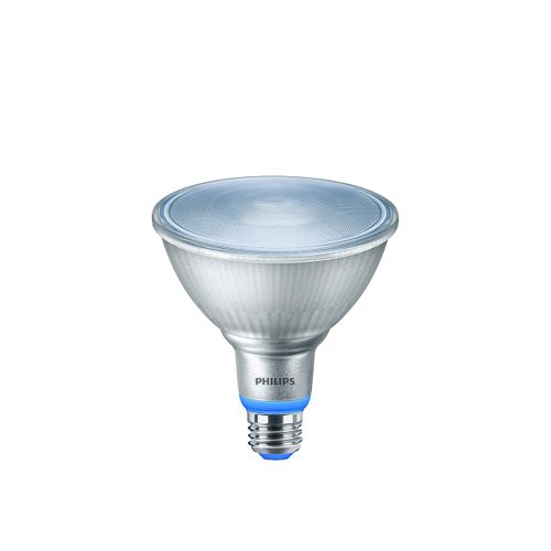 Philips LED Plant Grow Light Bulb PAR38, 1325 Lumen, Daylight (5000K), 15.5W, E26 Base, Title 20 Certified, 1-Pack