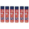 S100 12600A Total Cycle Cleaner Aerosol - 21 oz. (6 Pack)