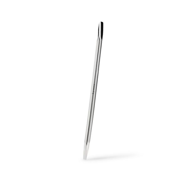 KYVORA Professional Cuticle Pusher and Nail Cleaner for Pedicure and Manicure - German Design