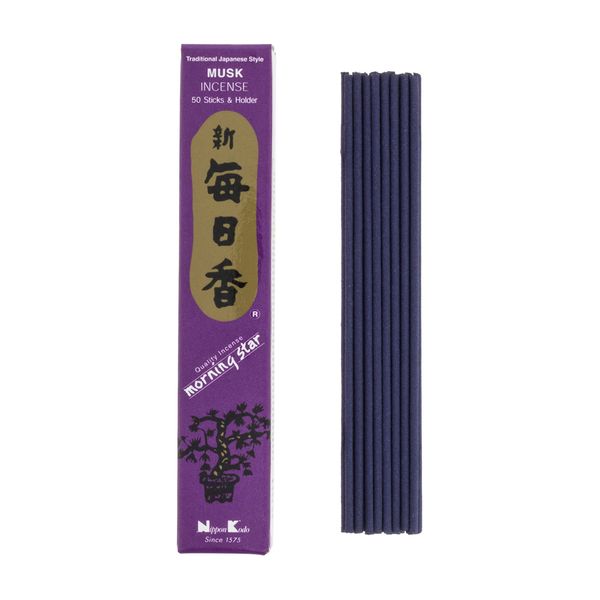 Morning Star - Musk Incense