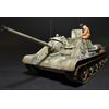 Miniart 1: 35 - SU-85 Soviet SPG Mod.1943 with Crew (Early)