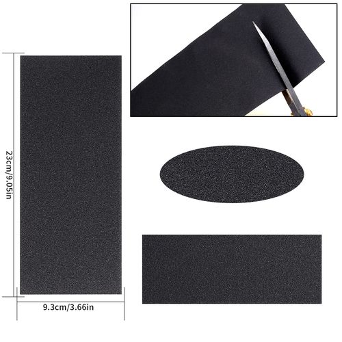 56 Pcs Wet and Dry Sandpaper Assorted, 120 to 3000 Grit Sanding Paper, Emery Abrasive Sanding Paper Sheets for Wood Furniture Turning Finishing Car Metal Plastic Glass Drywall Sandpapers