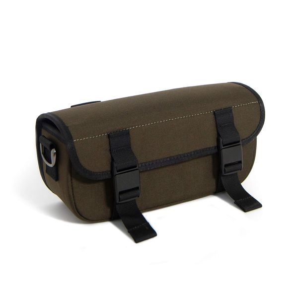 The Séfu Switch Bag - Pro Edition - Olive Green - Designed for the Nintendo Switch