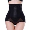 Ctrilady Shaping Shorts Tummy Tummy Control Shaping Underwear Girdle Pants Corset Waist Breathable High Waist Women, Black
