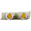 Side Marker Signal Directional Parking Light Pair Set Kit for 97-01 Cherokee