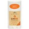 Deodorant,Clay,Dry,Citrus