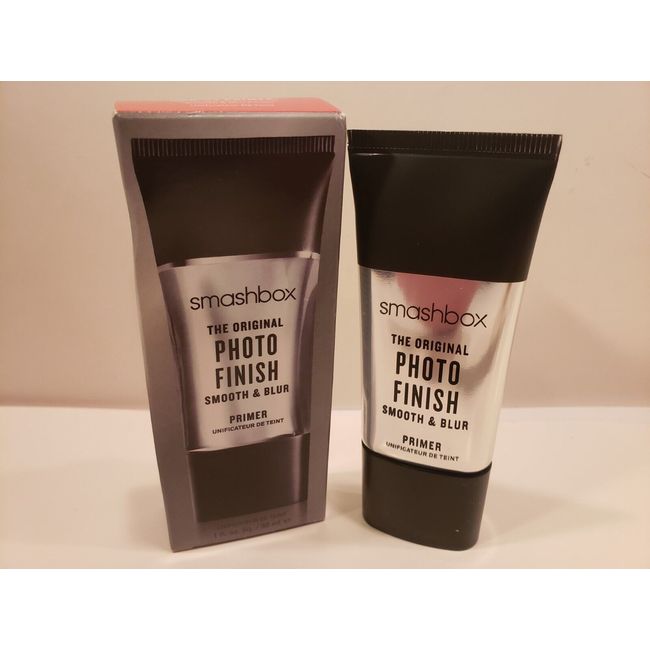 Smashbox The Original Photo Finish Smooth & Blur Primer 1 Fl Oz