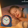 Atrium Children's Alarm Clock, Blue