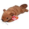 TY Bucky the Beaver Beanie Baby