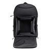 Navitech Rugged Black Backpack/Rucksack Camcorder Case Compatible with The Canon EOS C100 Mark II