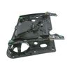 Power Window Regulator with Panel for Volkswagen MK6 Golf 10-13 Front Right Side