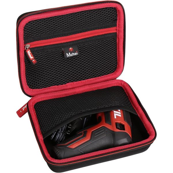 Mchoi Case Compatible with SKIL Rechargeable 4V Cordless Screwdriver - SD561801