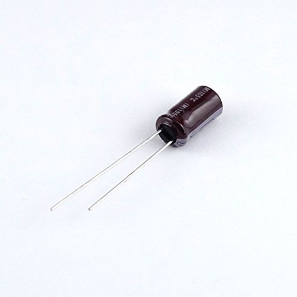 Nippon Chemi-Con Aluminum Electrolytic Capacitor, 25V, 4700μF (105℃) [EKMG250ELL472MLN3S]