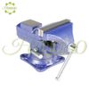 For Workbench 3.3" Multi-Functional Portable 360° Swivel Base 2-In-1 Bench Vise