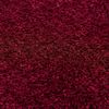 Mohawk Home Goliath Machine Washable Bath Mat 20" x 34" Burgundy