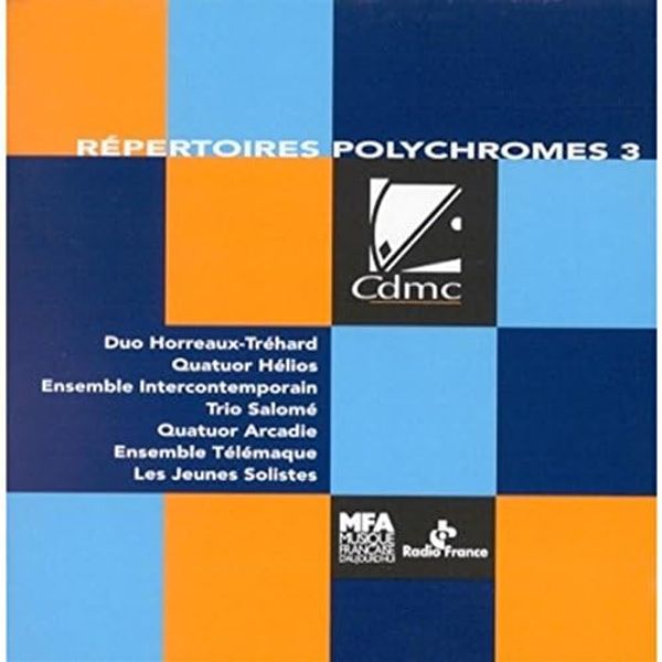 Répertoires Polychromes, Vol. 3
