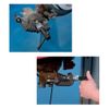 CENWOTL 3pcs Brake Caliper Piston Rewind Wind Back Tool Kit Disc Brake Caliper Tool
