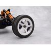 Geforce Front Spoke Wheel 2.2 (Chrome) GOP130