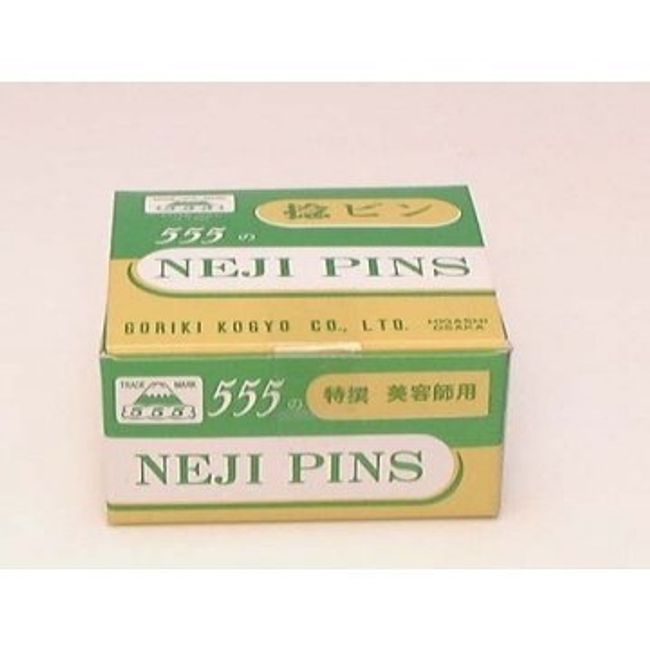 Goriku Kogyo Screw Hairpin 11.8oz (330g)