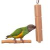 Mini Tower Toy for Small Parrots and Parakeets