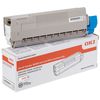 Oki 44315308 C610 Toner Cart - Black