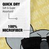We Bare Bears Nom Nom Officially Licensed Beach Towel 30"x60"